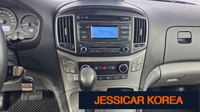 2019 Hyundai The New Grand Starex - Thumbnail 4