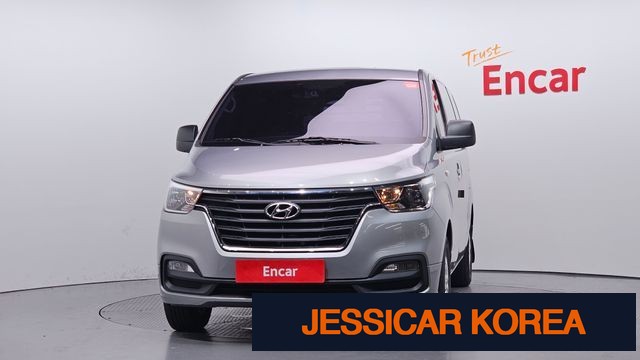 2019 Hyundai The New Grand Starex - Thumbnail 17