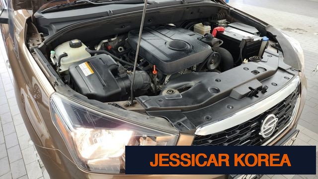 2017 KG Mobility The New Korando Sports - Thumbnail 9