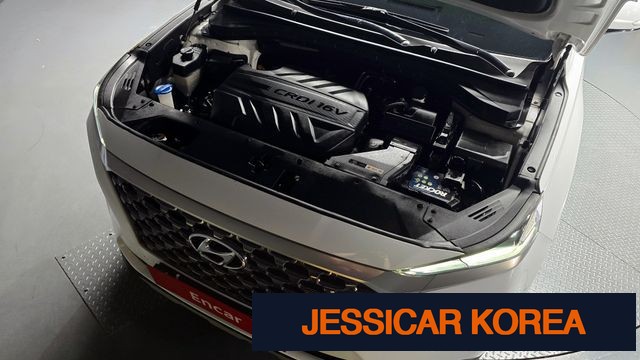 2019 Hyundai Santa Fe TM - Thumbnail 4