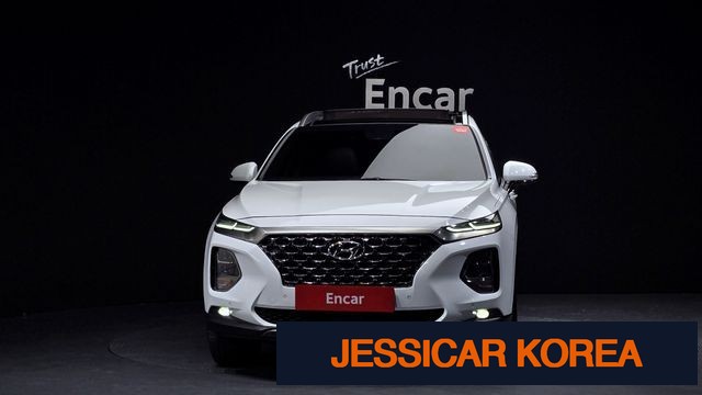 2019 Hyundai Santa Fe TM - Thumbnail 7