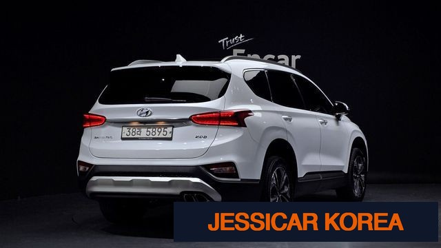 2019 Hyundai Santa Fe TM - Thumbnail 19