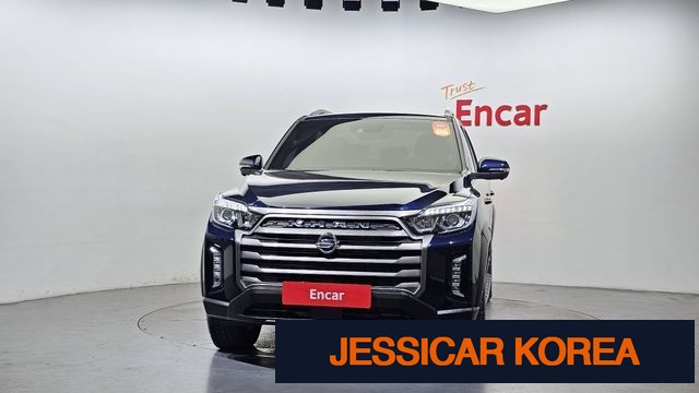 2021 KG Mobility The New Rexton Sports Khan - Thumbnail 5