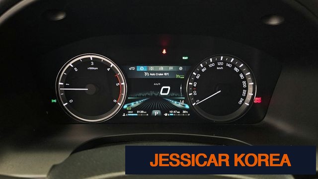 2021 KG Mobility The New Rexton Sports Khan - Thumbnail 11