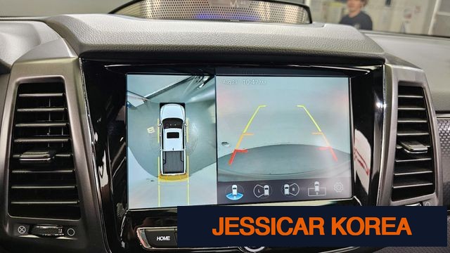2021 KG Mobility The New Rexton Sports Khan - Thumbnail 12