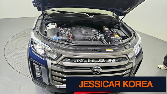 2021 KG Mobility The New Rexton Sports Khan - Thumbnail 18