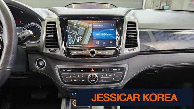 2021 KG Mobility The New Rexton Sports Khan - Thumbnail 20