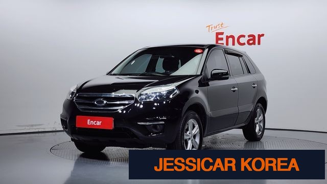 2012 Renault Korea New QM5 - Thumbnail 8