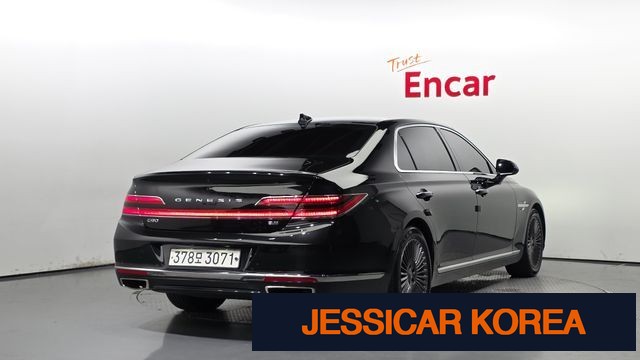 2019 Genesis G90 - Thumbnail 3