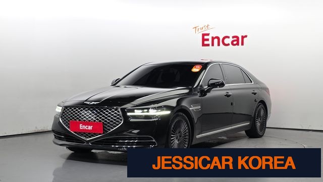 2019 Genesis G90 - Thumbnail 7