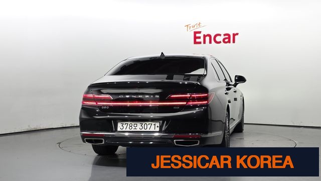 2019 Genesis G90 - Thumbnail 11