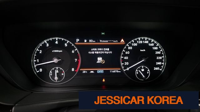 2019 Genesis G90 - Thumbnail 16
