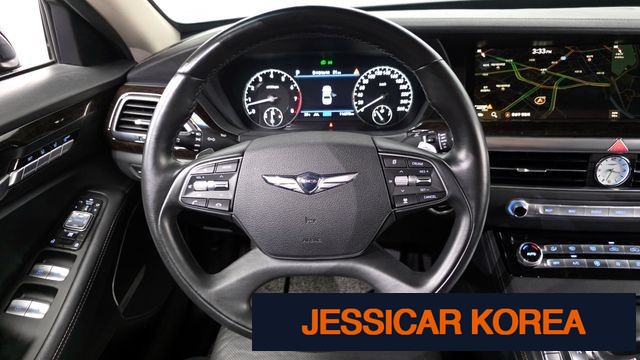 2019 Genesis G90 - Thumbnail 18