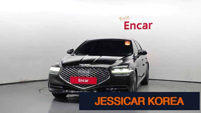 2019 Genesis G90 - Thumbnail 19