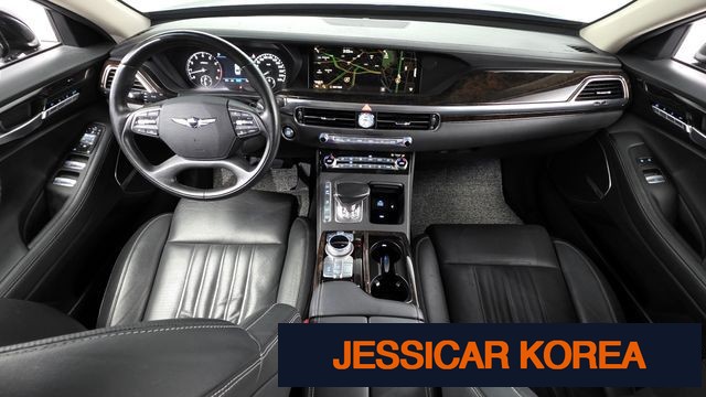 2019 Genesis G90 - Thumbnail 20