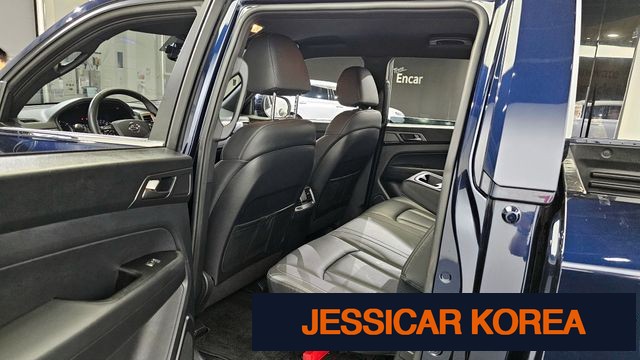 2021 KG Mobility The New Rexton Sports Khan - Thumbnail 2
