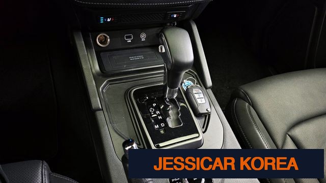2021 KG Mobility The New Rexton Sports Khan - Thumbnail 4