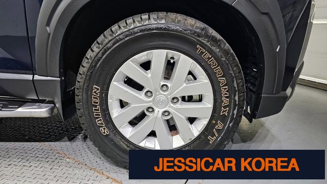 2021 KG Mobility The New Rexton Sports Khan - Thumbnail 9