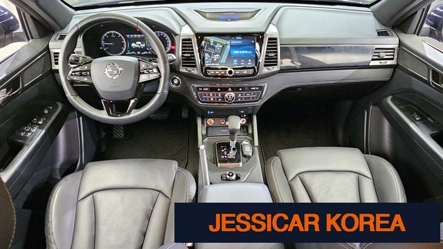 2021 KG Mobility The New Rexton Sports Khan - Thumbnail 13