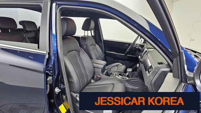 2021 KG Mobility The New Rexton Sports Khan - Thumbnail 14