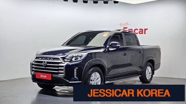2021 KG Mobility The New Rexton Sports Khan - Thumbnail 15