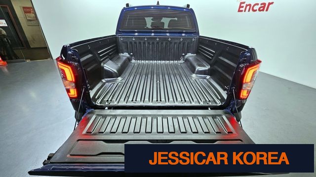 2021 KG Mobility The New Rexton Sports Khan - Thumbnail 16