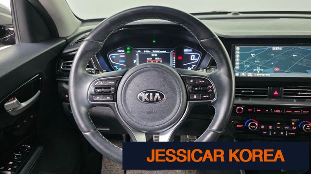 2020 Kia The New Niro - Thumbnail 3