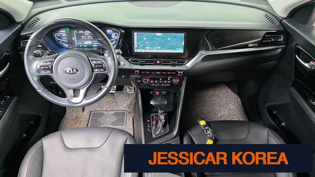 2020 Kia The New Niro - Thumbnail 8