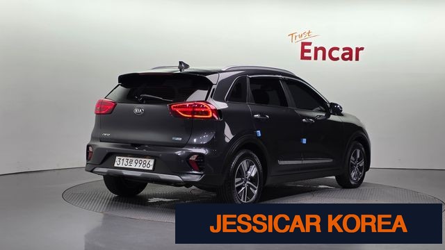 2020 Kia The New Niro - Thumbnail 9