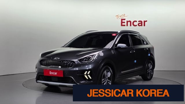 2020 Kia The New Niro - Thumbnail 11