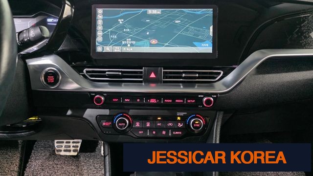 2020 Kia The New Niro - Thumbnail 16