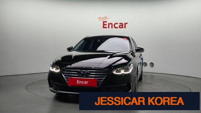2019 Hyundai Grandeur IG - Thumbnail 11