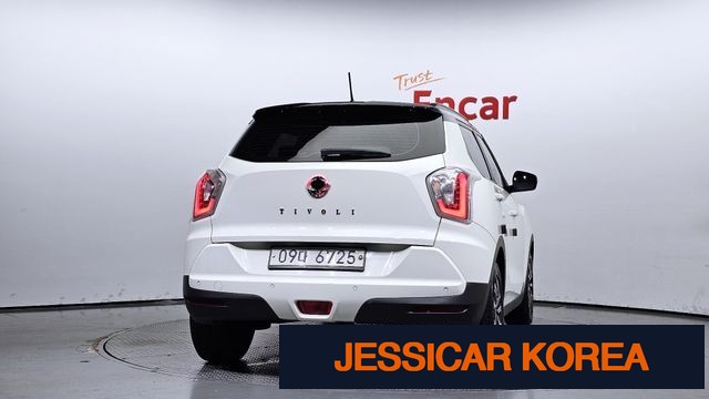 2018 KG Mobility tivoli armor - Thumbnail 4