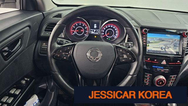 2018 KG Mobility tivoli armor - Thumbnail 5