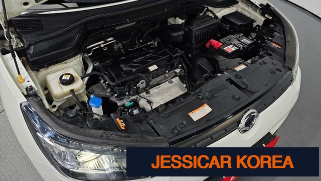 2018 KG Mobility tivoli armor - Thumbnail 7