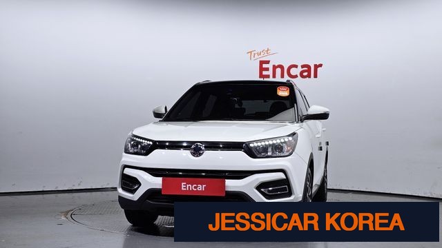 2018 KG Mobility tivoli armor - Thumbnail 12