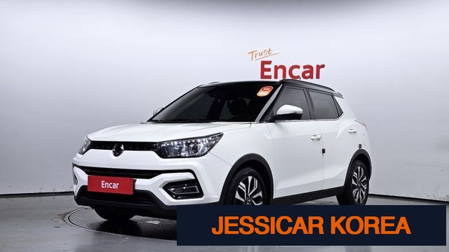 2018 KG Mobility tivoli armor - Thumbnail 14
