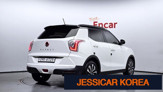 2018 KG Mobility tivoli armor - Thumbnail 17