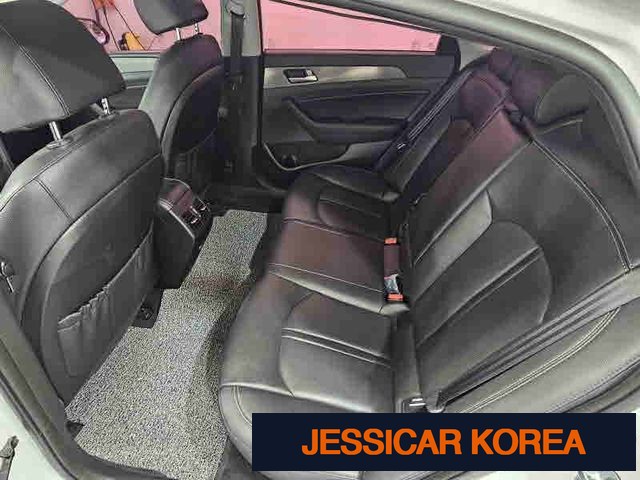 2018 Hyundai Sonata New Rise - Thumbnail 16