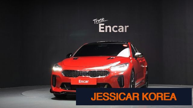2023 Kia Stinger Meister - Thumbnail 6