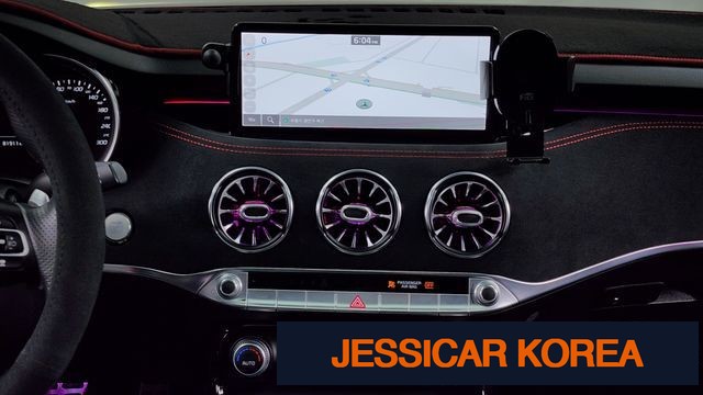 2023 Kia Stinger Meister - Thumbnail 8