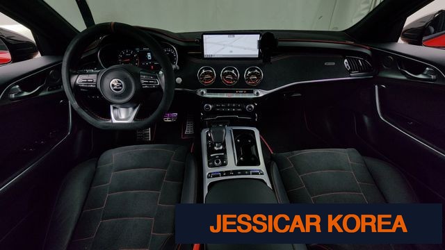 2023 Kia Stinger Meister - Thumbnail 11