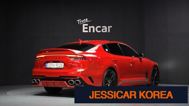 2023 Kia Stinger Meister - Thumbnail 15