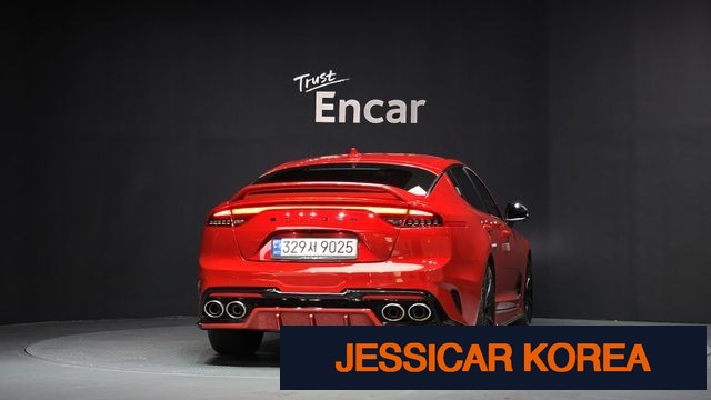 2023 Kia Stinger Meister - Thumbnail 18