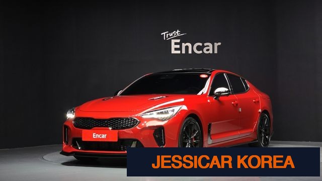 2023 Kia Stinger Meister - Thumbnail 19