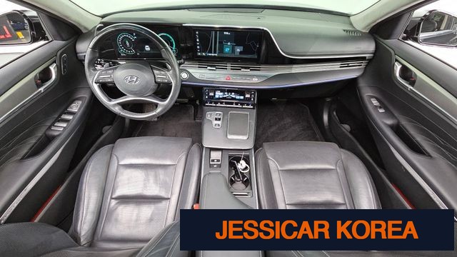2021 Hyundai The New Grandeur IG Hybrid - Thumbnail 3