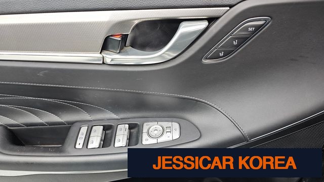 2021 Hyundai The New Grandeur IG Hybrid - Thumbnail 5