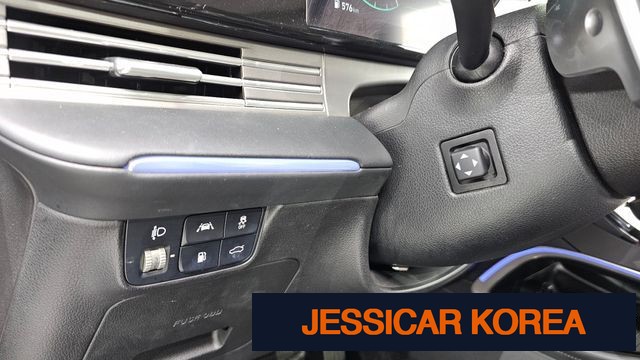 2021 Hyundai The New Grandeur IG Hybrid - Thumbnail 9