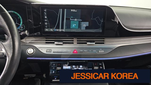2021 Hyundai The New Grandeur IG Hybrid - Thumbnail 11