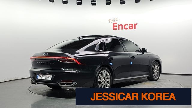 2021 Hyundai The New Grandeur IG Hybrid - Thumbnail 15